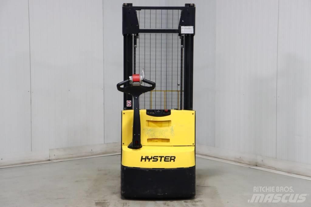 Hyster S 1.2 Transpallet uomo a terra