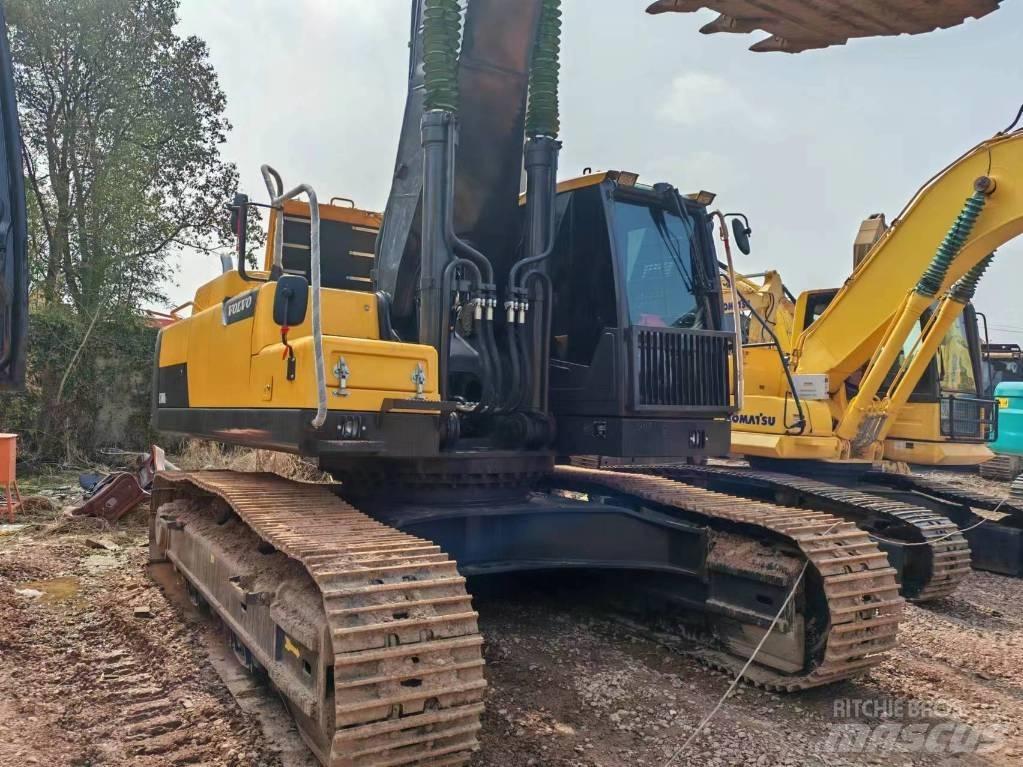 Volvo EC 480 D L Escavatori cingolati