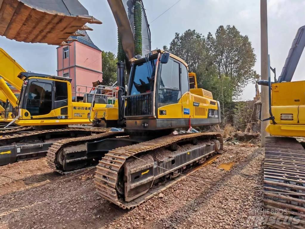 Volvo EC 480 D L Escavatori cingolati