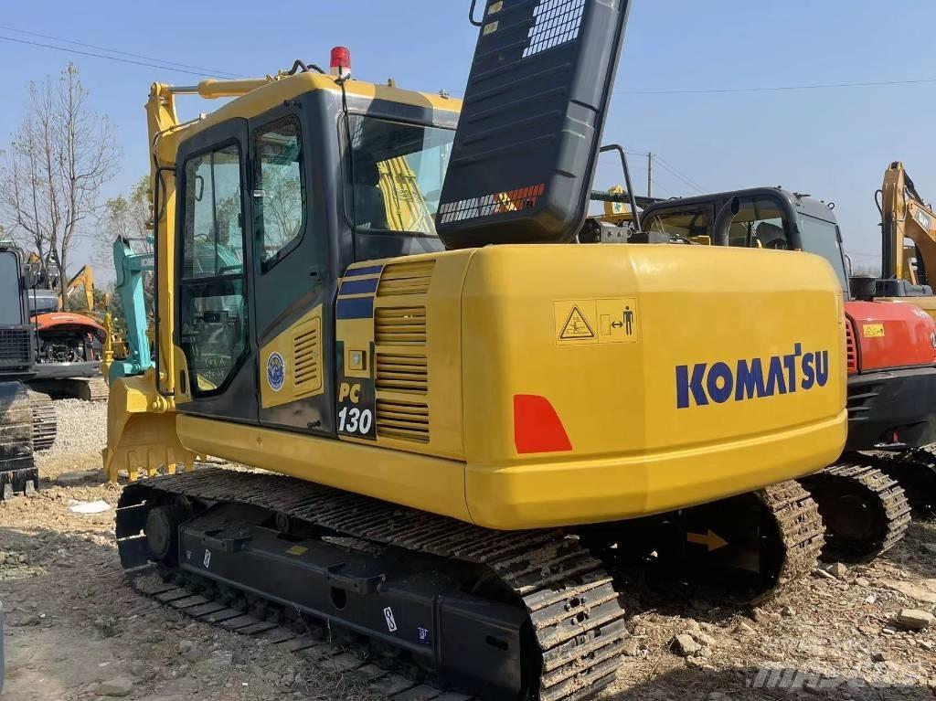 Komatsu PC 130-8 Escavatori medi 7t - 12t