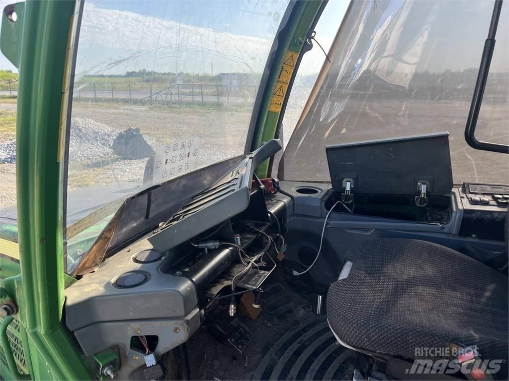 John Deere 1010E Abbattitrici, Disboscatrici