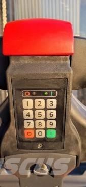 Toyota BT SWE 160 L Stoccatori manuali