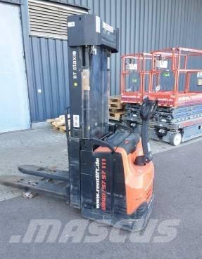 Toyota BT SWE 160 L Stoccatori manuali