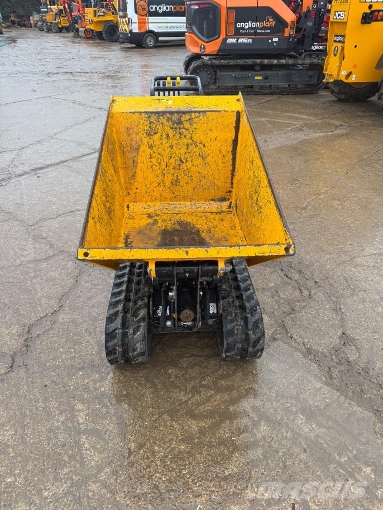 JCB HT D5 Dumper cingolati