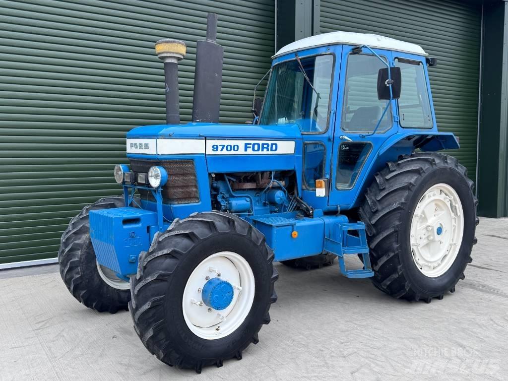 Ford 9700 Trattori