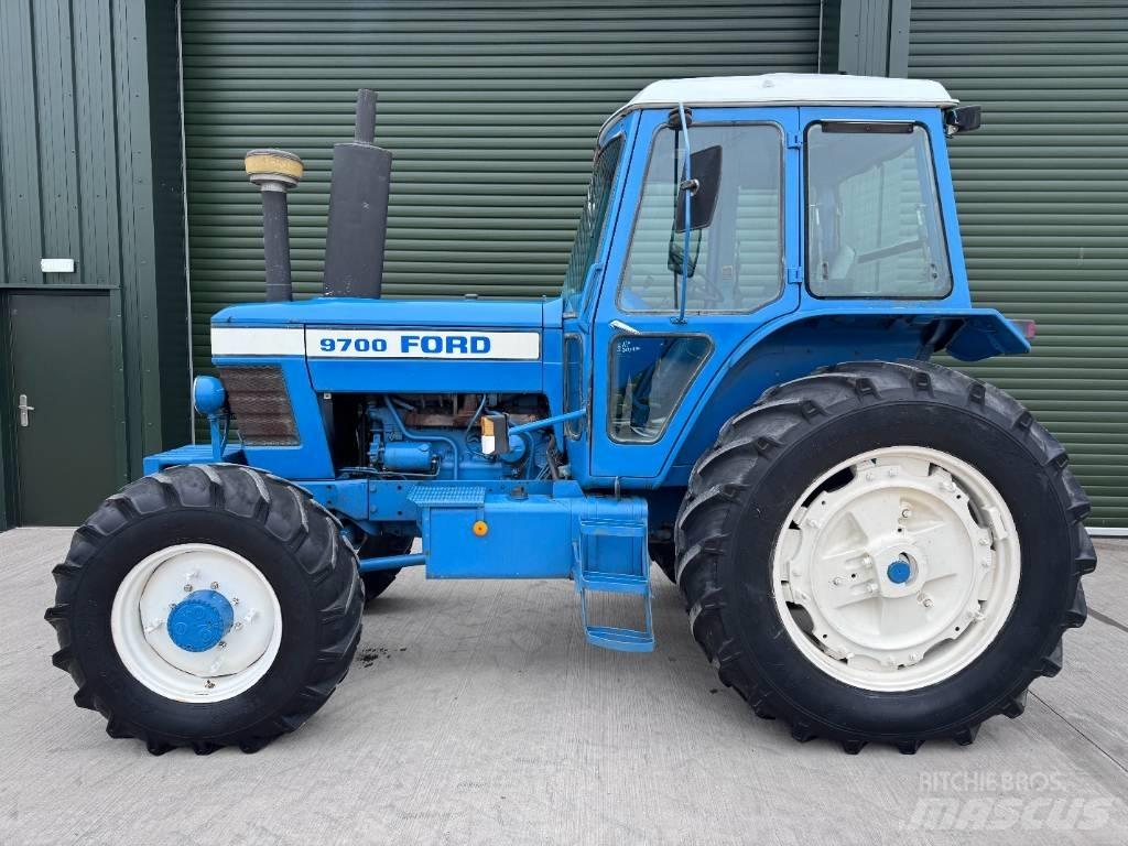 Ford 9700 Trattori