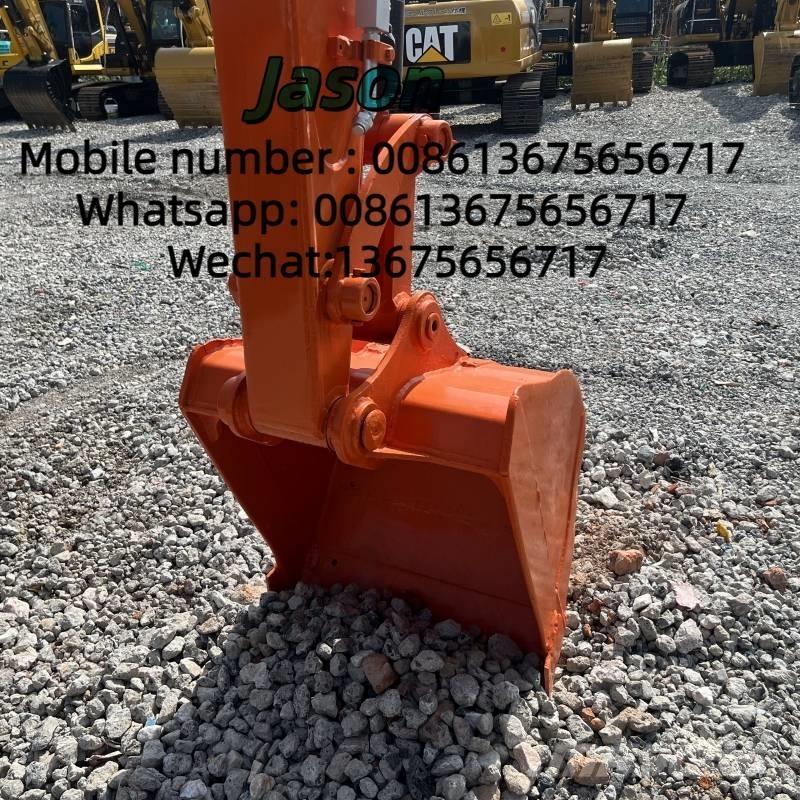 Hitachi ZX 50 U Miniescavatori