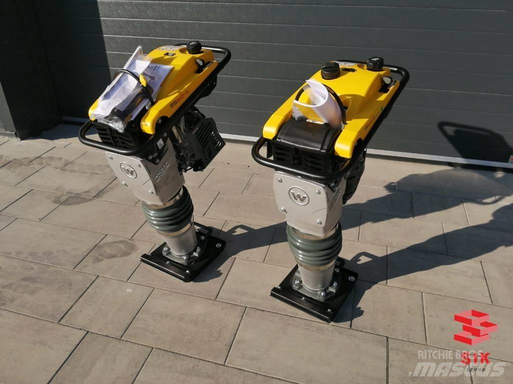 Wacker Neuson BS Vibrocostipatore verticale
