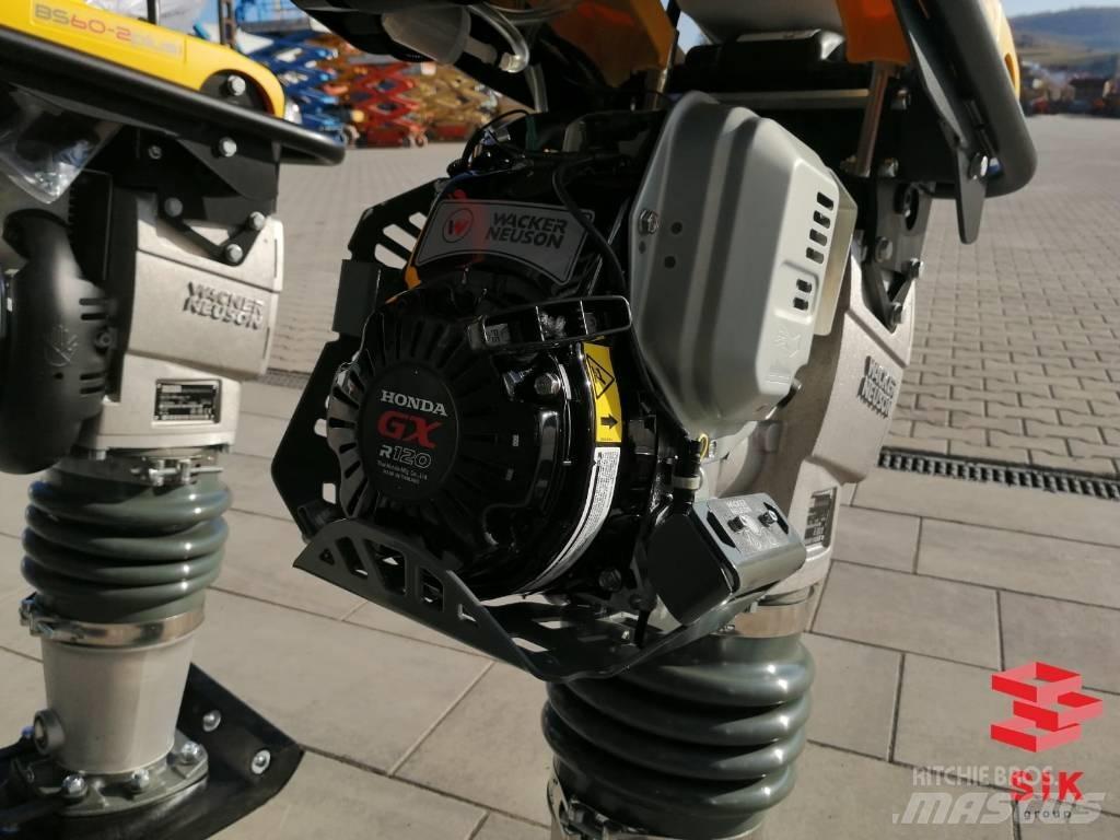 Wacker Neuson BS Vibrocostipatore verticale