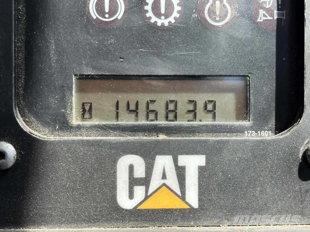 CAT D6R LGP Dozer cingolati