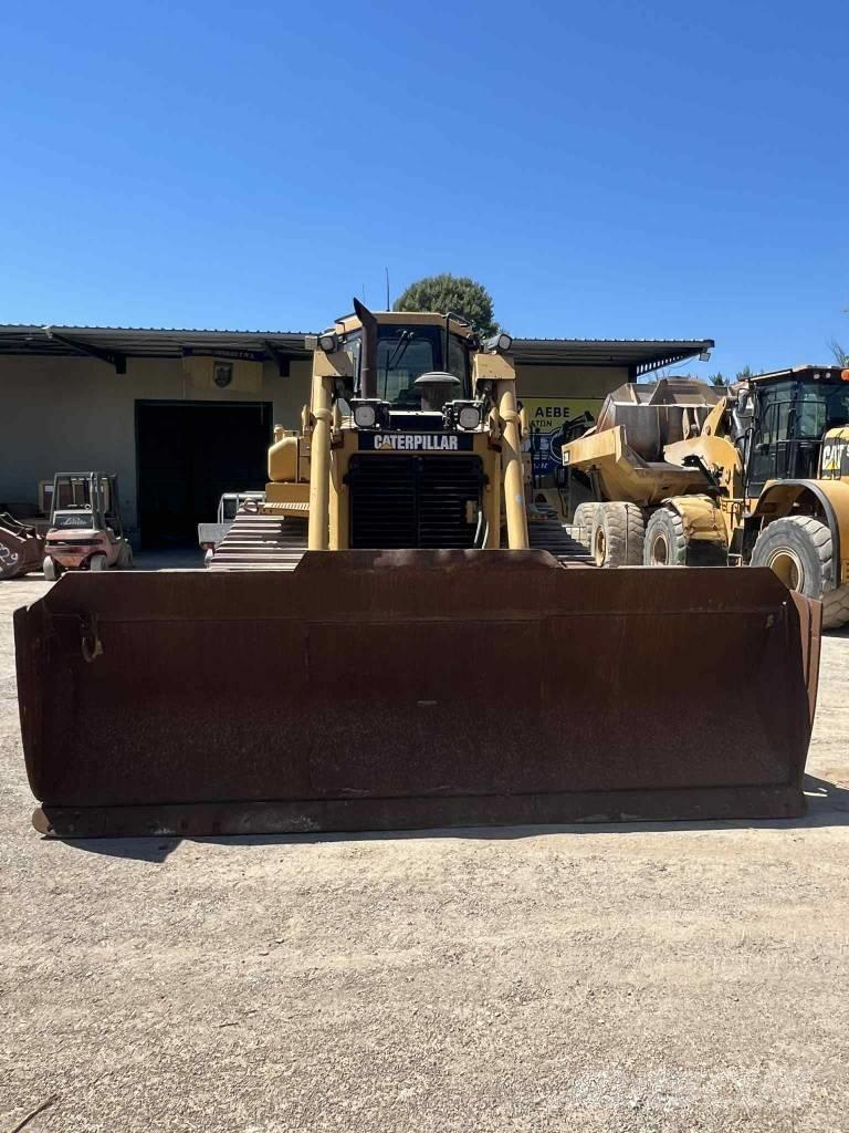 CAT D6R LGP Dozer cingolati