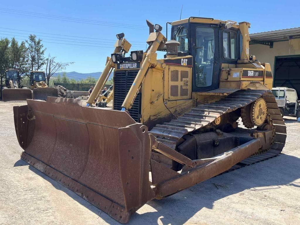 CAT D6R LGP Dozer cingolati