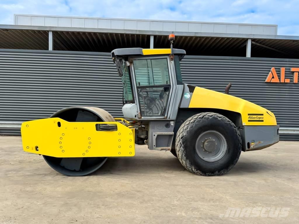 Dynapac CA3500D Rulli monotamburo