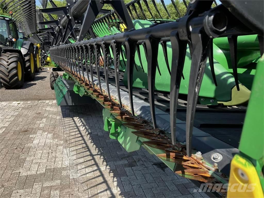 John Deere RD40F Accessori per mietitrebbiatrici