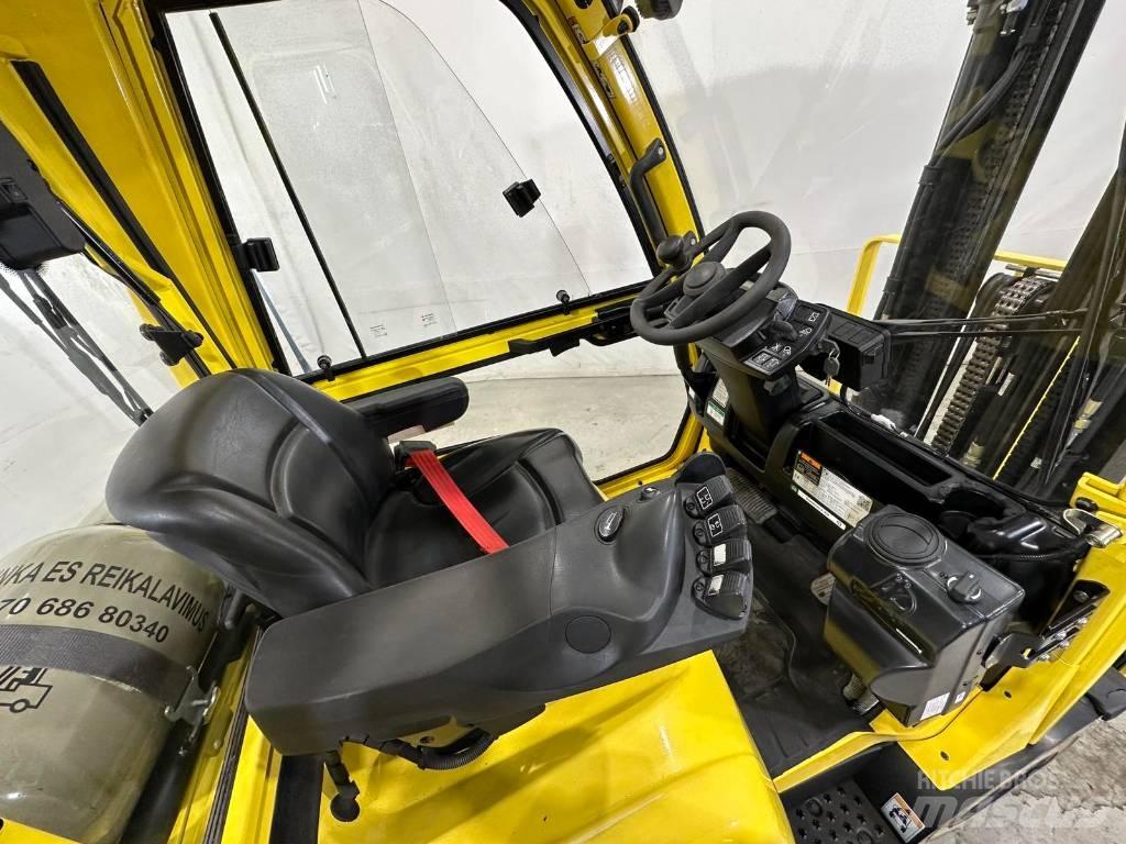 Hyster H 1.6 FT Carrelli elevatori GPL