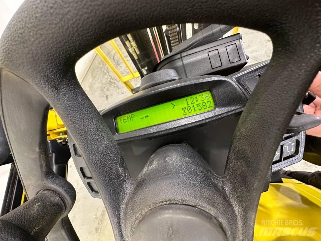 Hyster H 1.6 FT Carrelli elevatori GPL