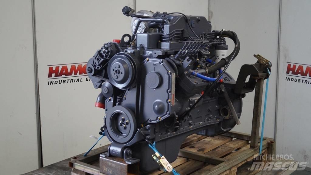 Cummins 6 BTA 5.9 Motori