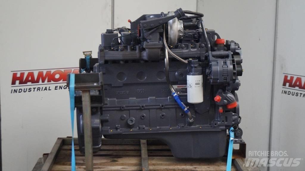 Cummins 6 BTA 5.9 Motori