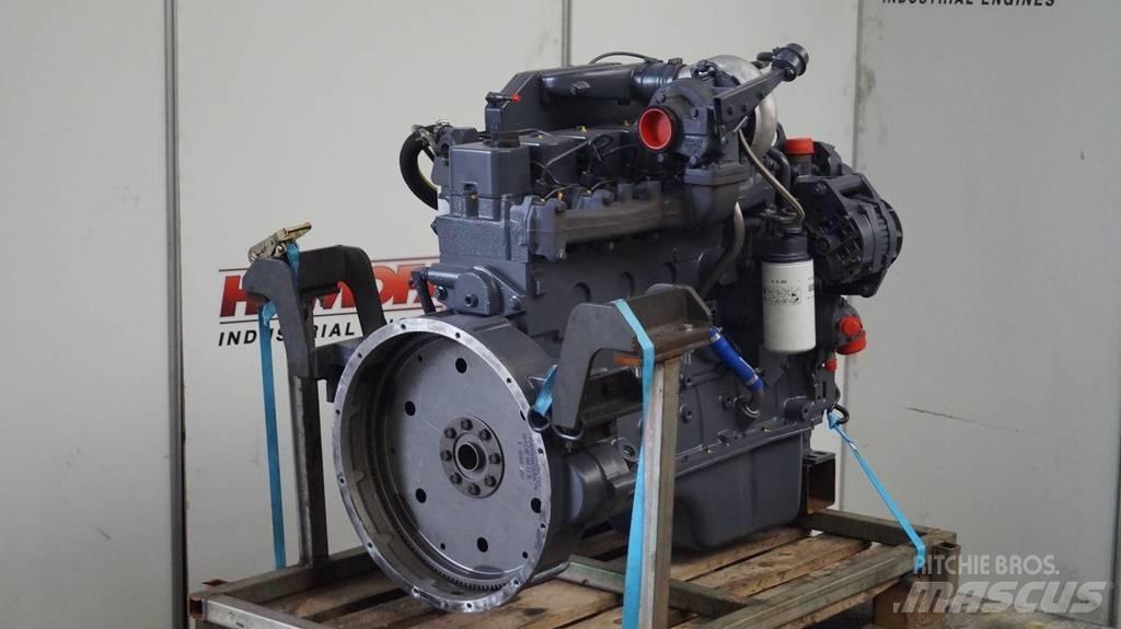 Cummins 6 BTA 5.9 Motori