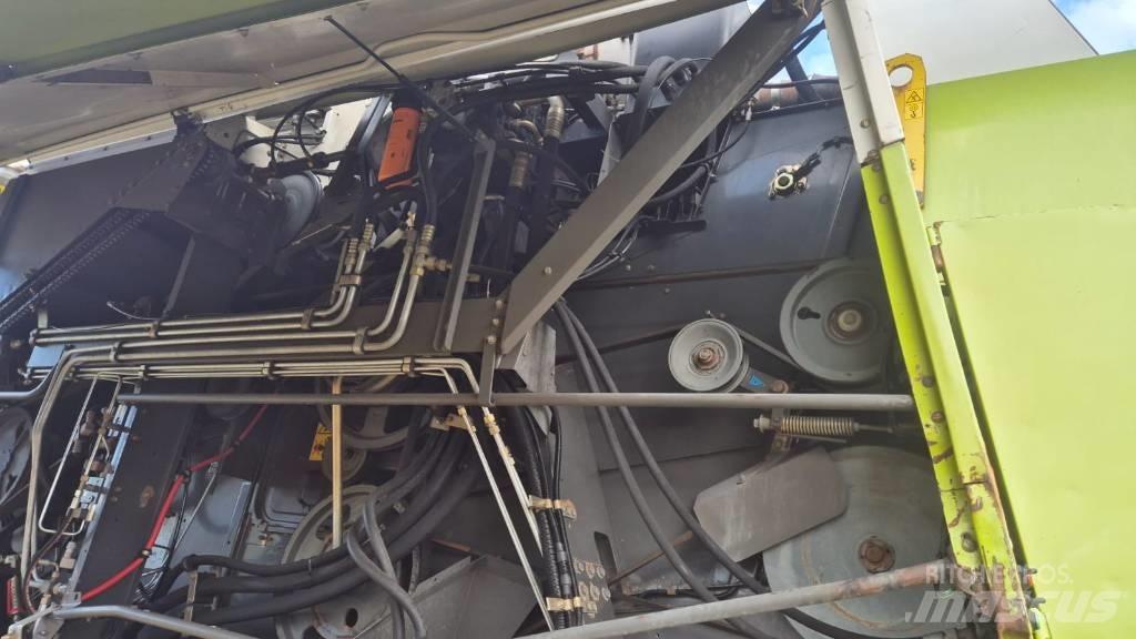 CLAAS Lexion 460 Mietitrebbiatrici
