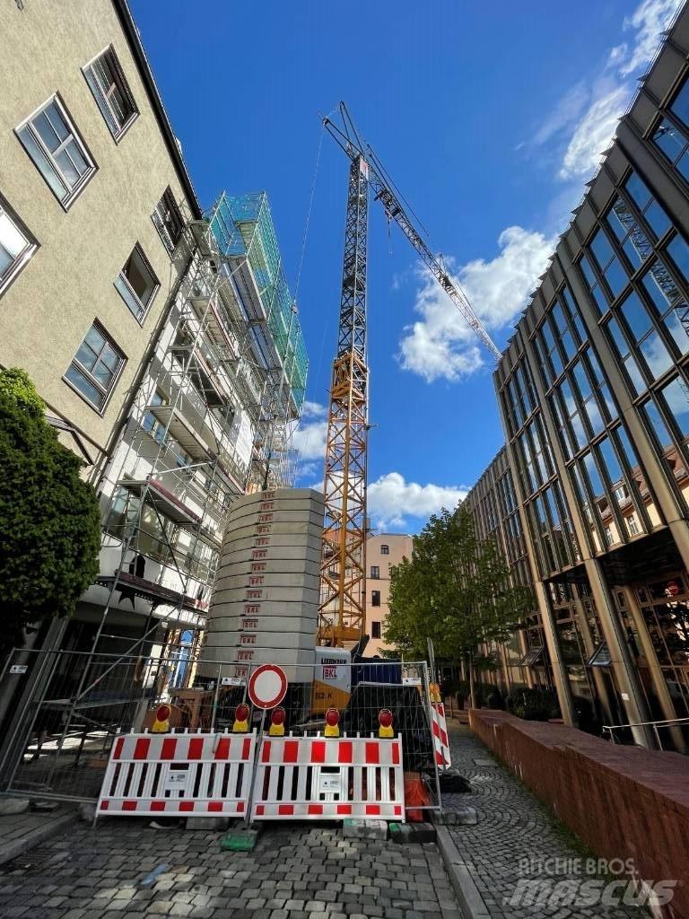 Liebherr 53K Gru a torre