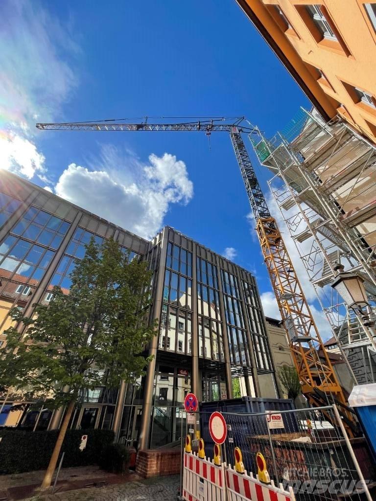 Liebherr 53K Gru a torre
