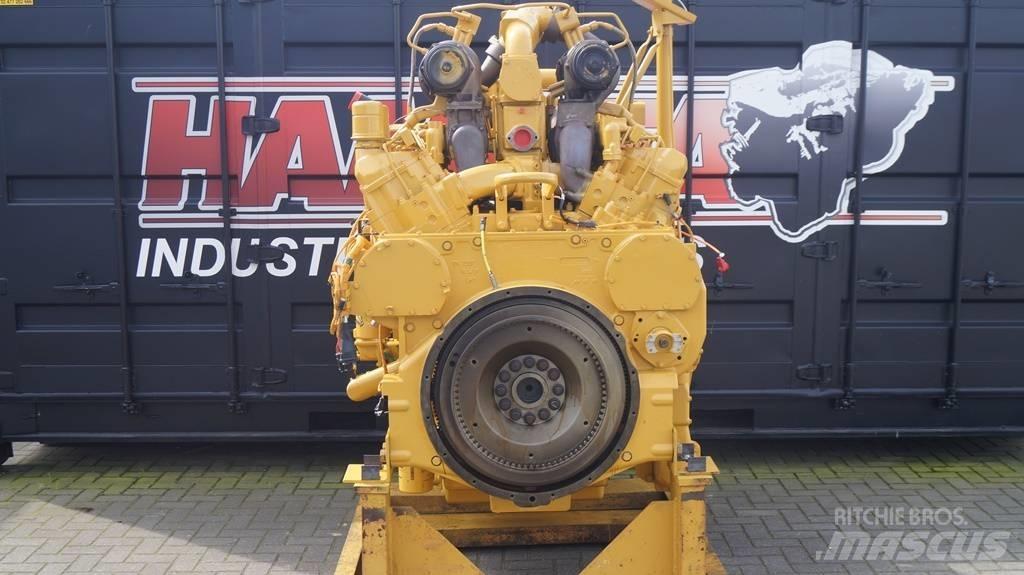CAT 3508 Motori