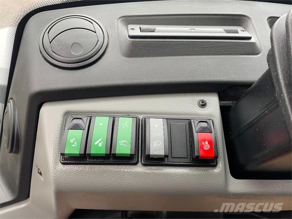 Kramer KL55.8T Pale gommate