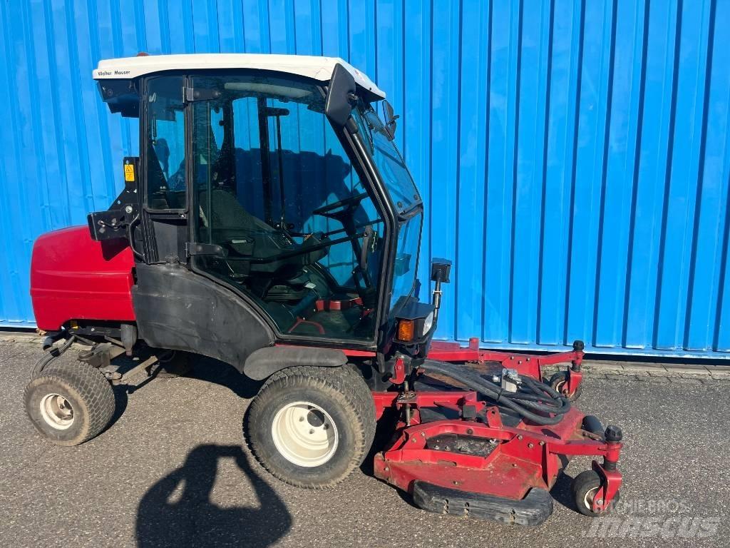 Toro Groundmaster Trattorini tagliaerba