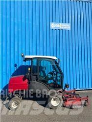Toro Groundmaster Trattorini tagliaerba