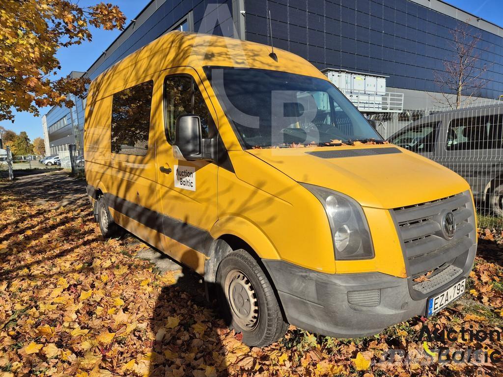 Volkswagen Crafter Cassonati