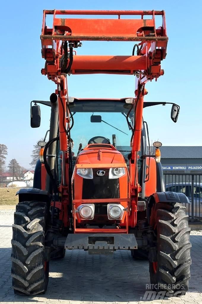 Kubota M 135 GX Trattori
