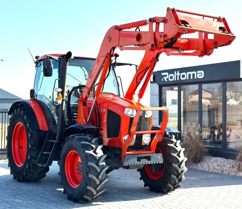 Kubota M 135 GX Trattori