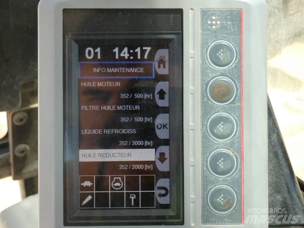 CAT 308 E 2 CR Escavatori medi 7t - 12t