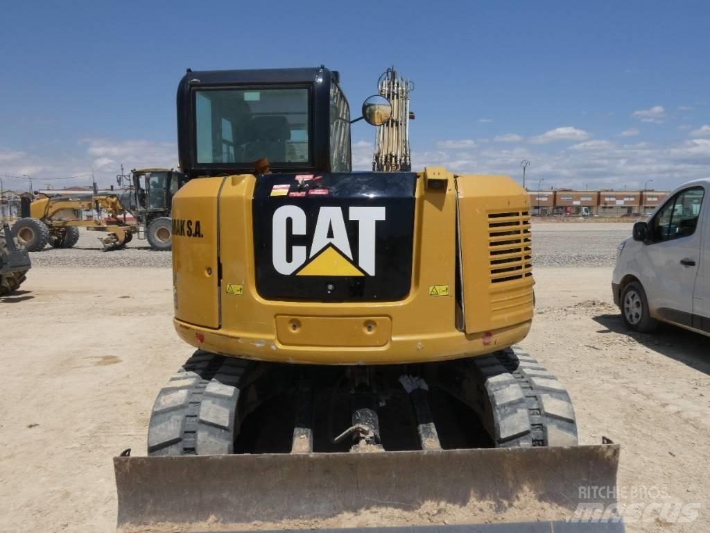 CAT 308 E 2 CR Escavatori medi 7t - 12t
