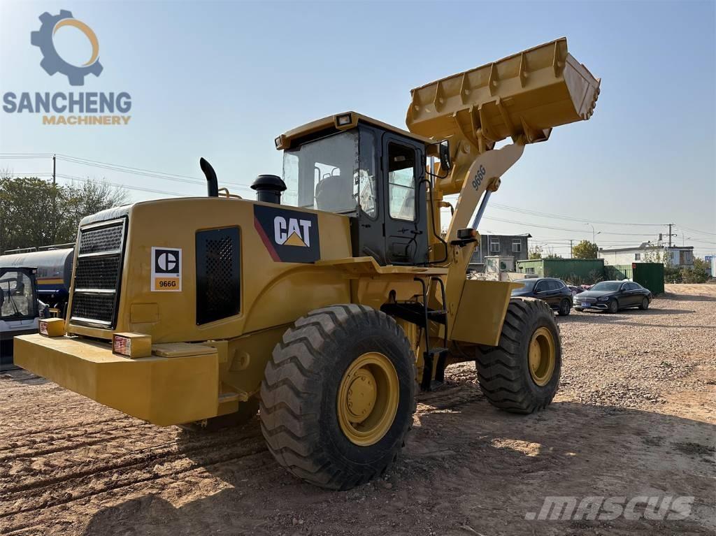 CAT 966 G Pale gommate