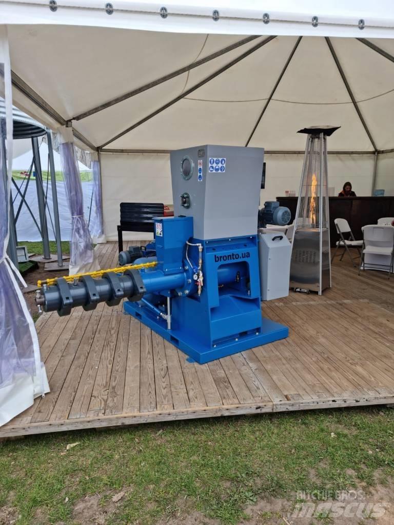 Bronto RP-500 Macchine/unitá di lavorazione e stoccaggio/altri