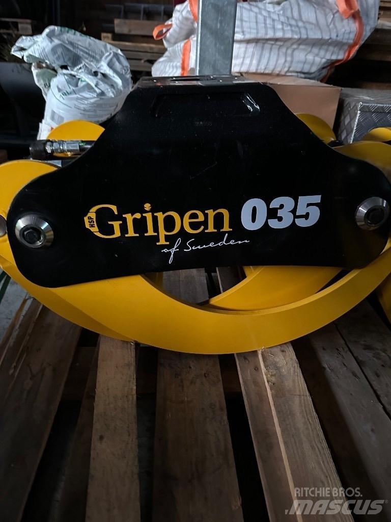 Gripen 035 Pinze