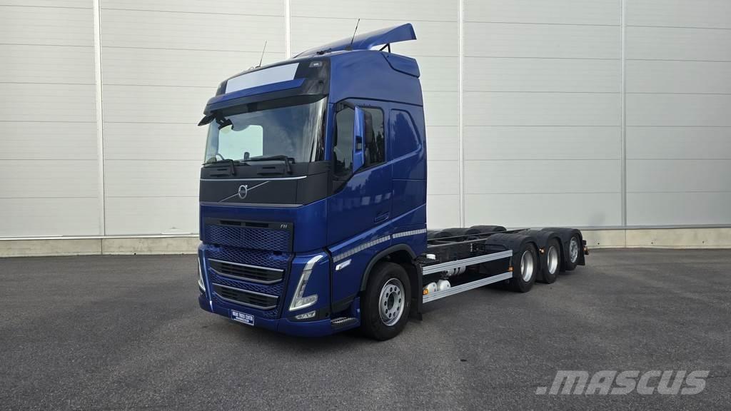 Volvo FH Autocabinati