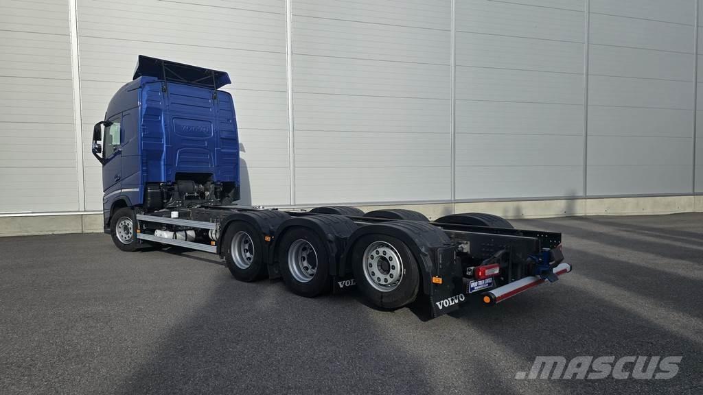 Volvo FH Autocabinati