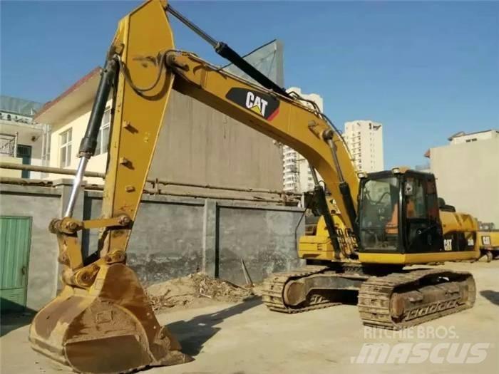 CAT 324 D2L Escavatori cingolati
