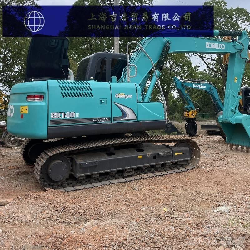 Kobelco SK 140 Escavatori cingolati