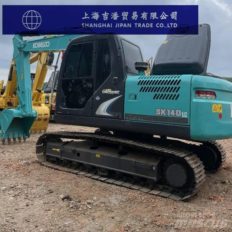 Kobelco SK 140 Escavatori cingolati