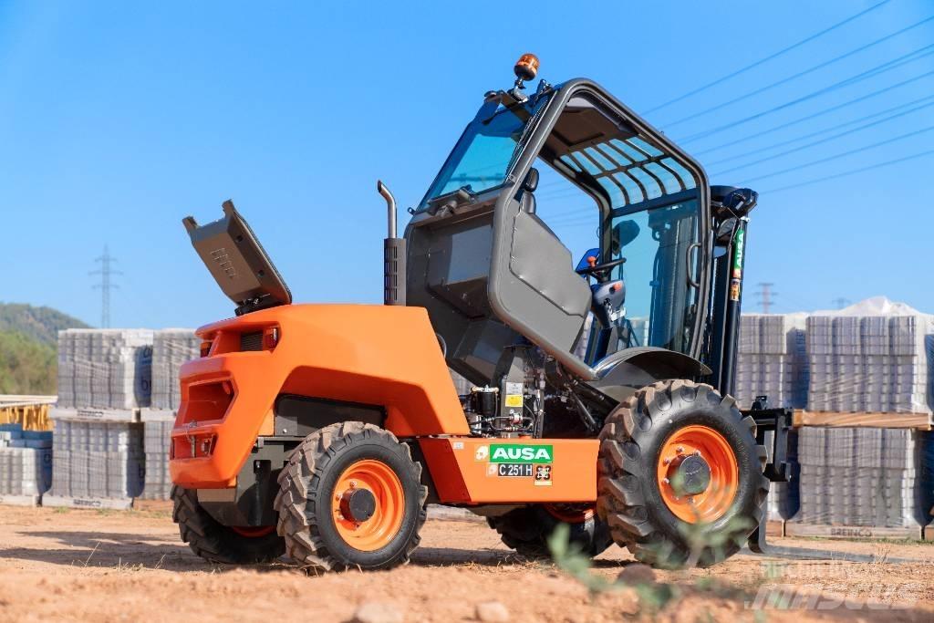 Ausa C 251 H x4 Carrelli elevatori diesel