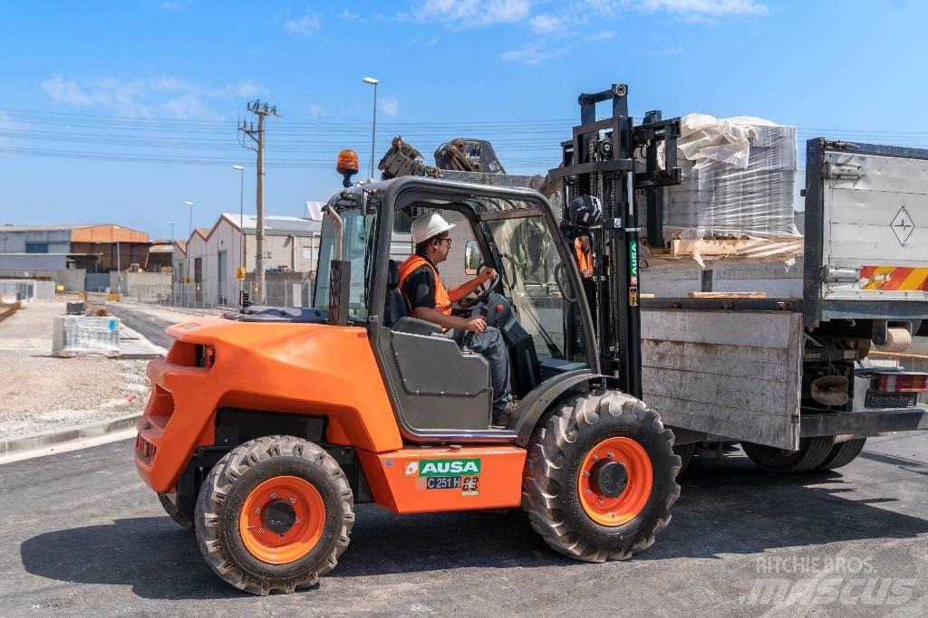 Ausa C 251 H x4 Carrelli elevatori diesel