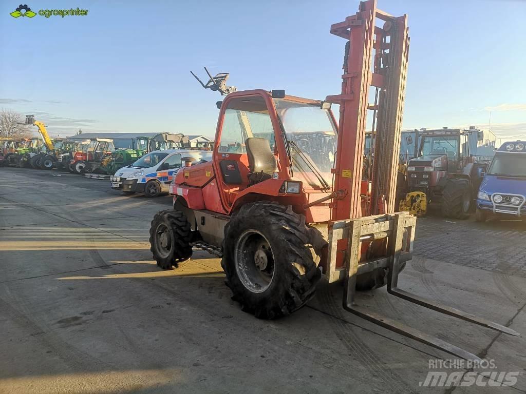 Manitou M 26.4 Elevatore per esterni