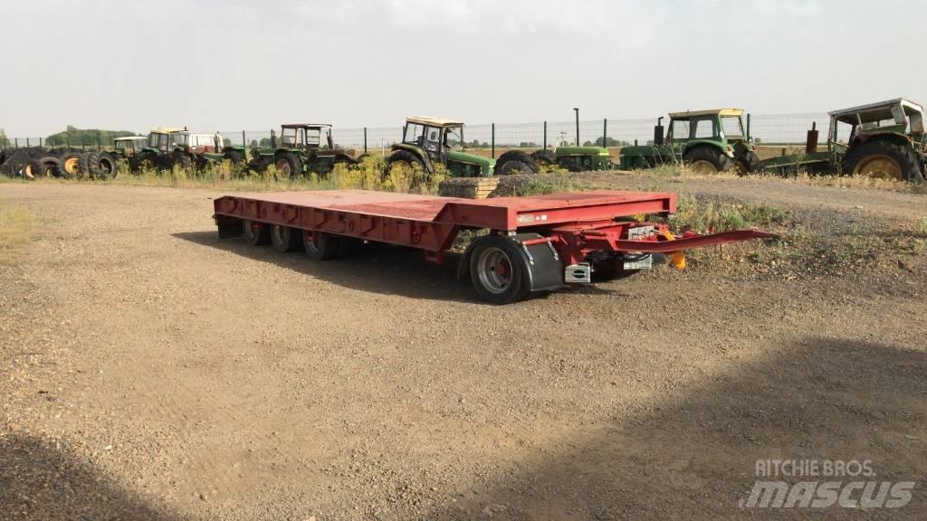 Nooteboom ASD32 Caricatore basso