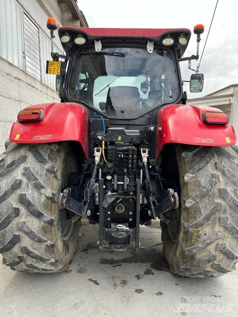 Case IH 165 Trattori