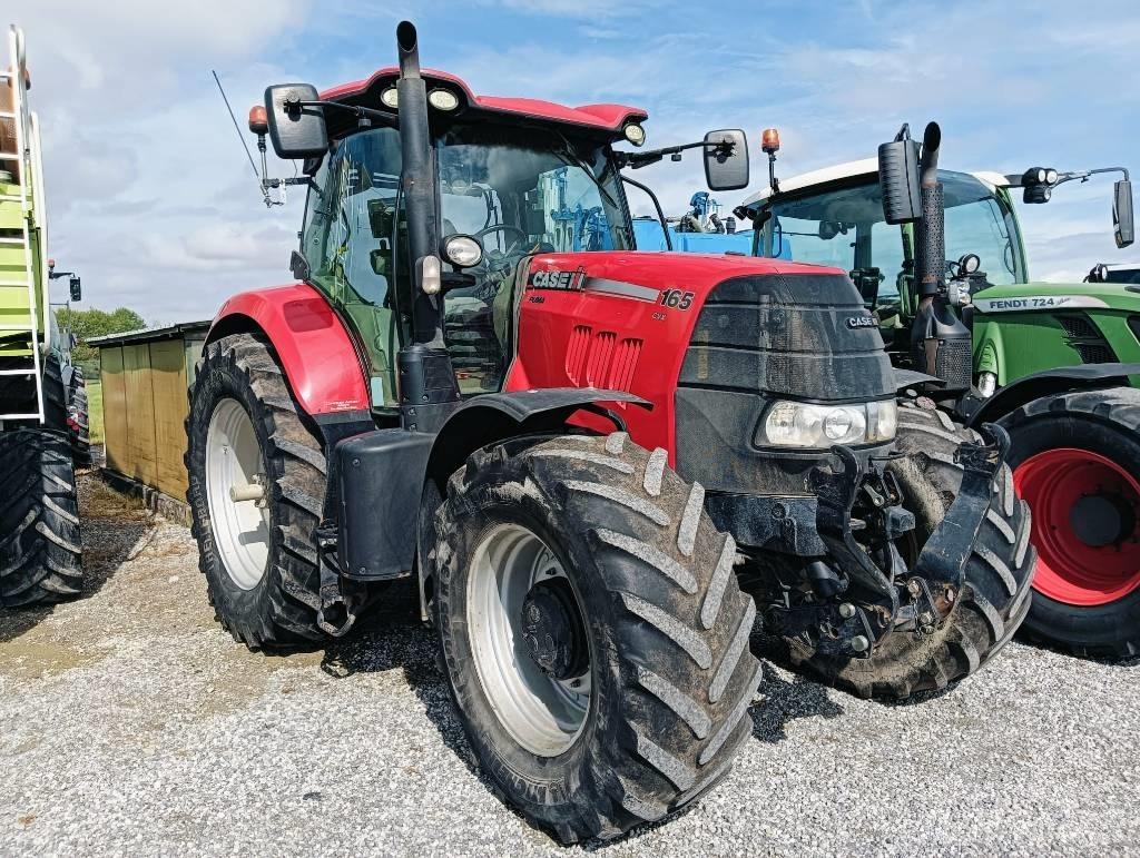 Case IH 165 Trattori