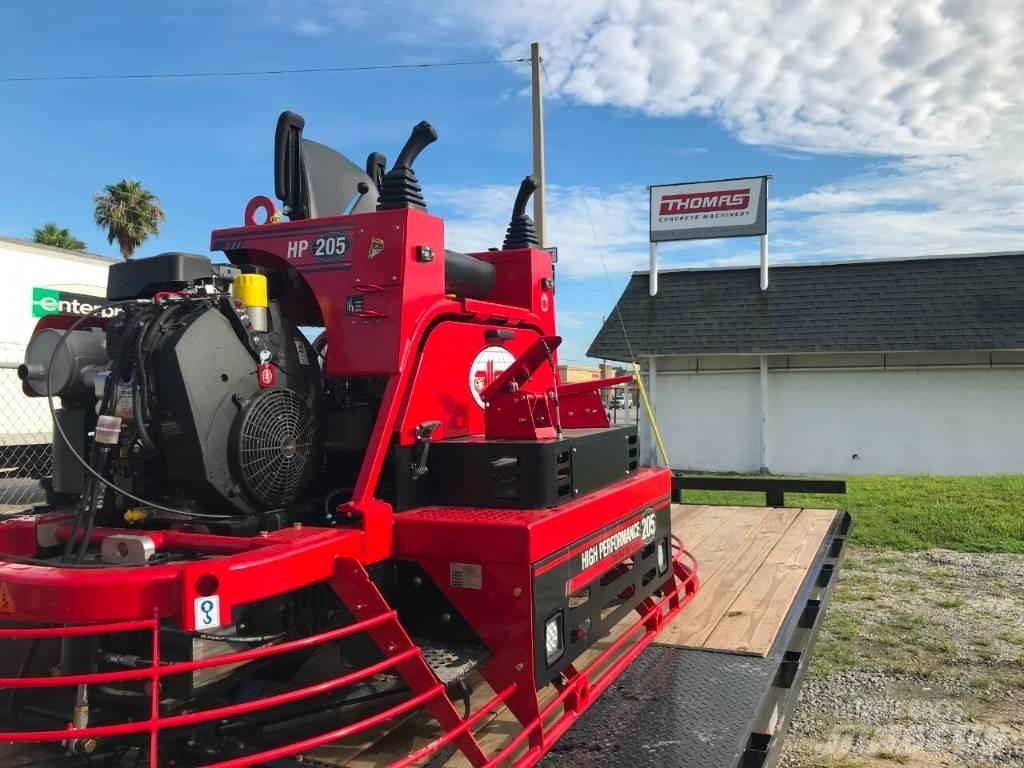 Allen HP205 Spatole